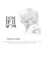Mobile Screenshot of domjp2.lednica2000.pl